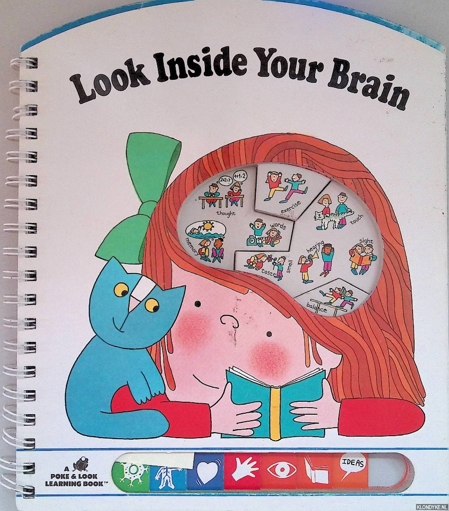 Alexander, Heather - Look inside your Brain