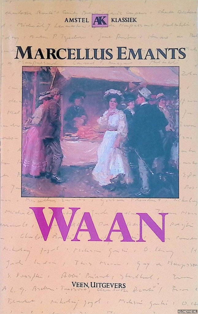 Emants, Marcellus - Waan