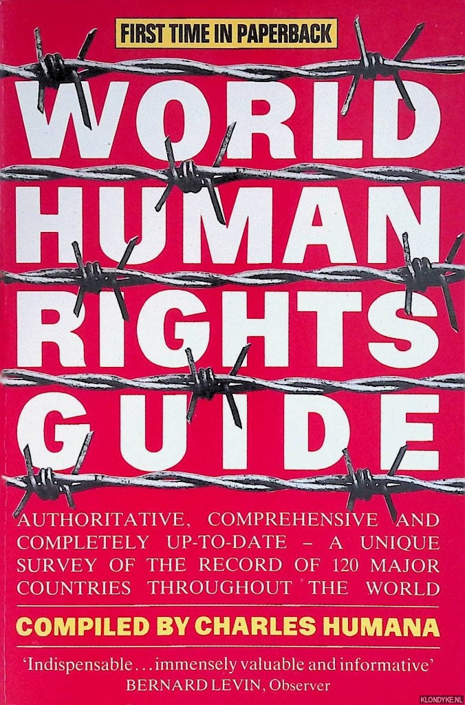 Humana, Charles - World Human Rights Guide