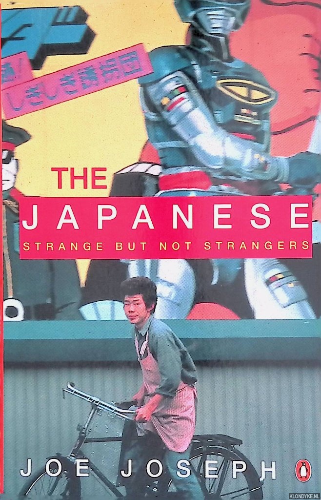 Joseph, Joe - The Japanese. Strange But Not Strangers