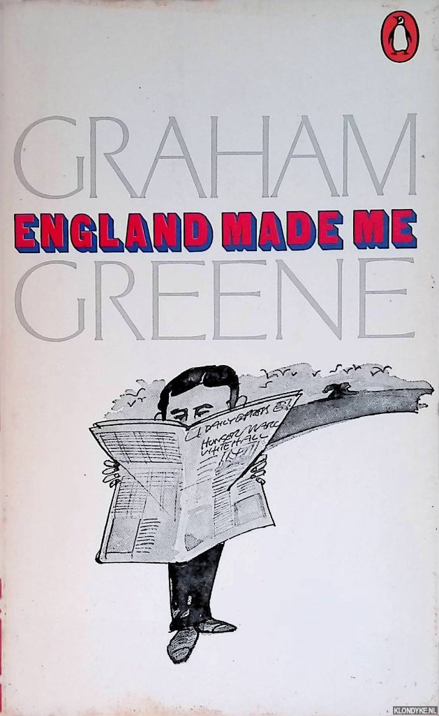 Greene, Graham - England made me