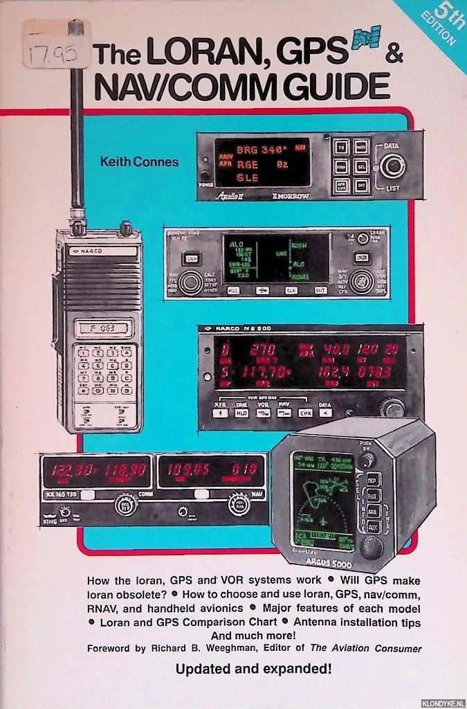 Connes, keith - The Loran, GPS & nav/comm guide - updated and expanded