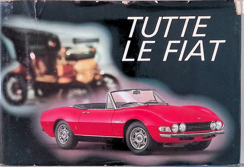 Various - Tutte Le Fiat