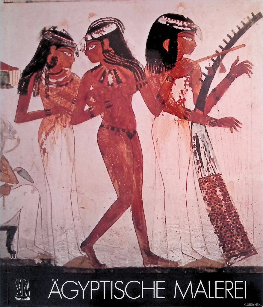 Mekhitarian, Arpag - gyptische Malerei