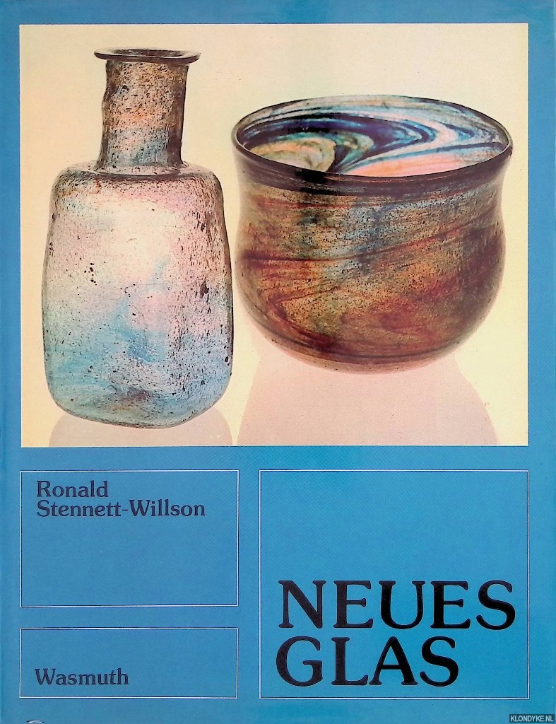 Stennett-Willson, Ronald - Neues Glas