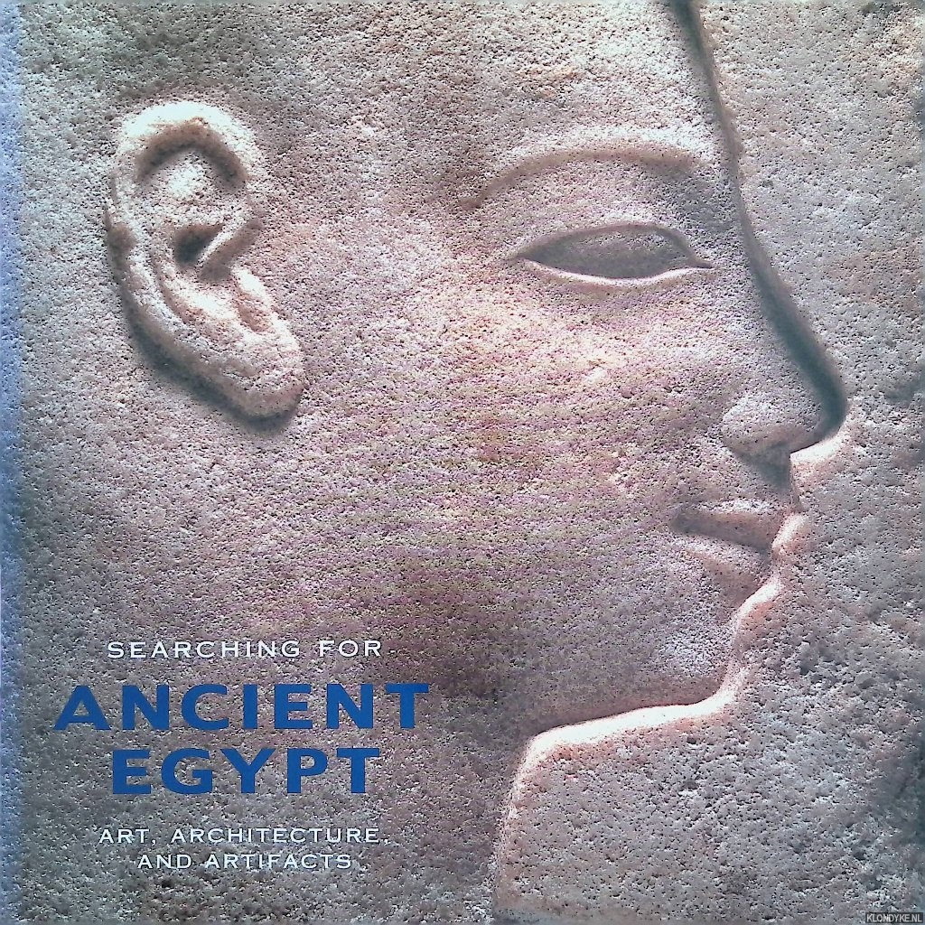 Silverman, David - Searching for Ancient Egypt: Art, Architecture and Artefacts from the University of Pennsylvania Museum