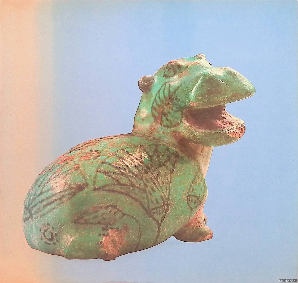 Gessler-Lhr, Dr. Beatrix & Dr. Bettina Schmitz & Matthias Seidel - Meisterwerke altgyptischer Keramik. 5000 Jahre Kunst und Kunsthandwerk aus Ton und Fayence