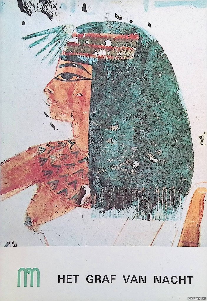 Meulenaere, Herman de - Het graf van nacht
