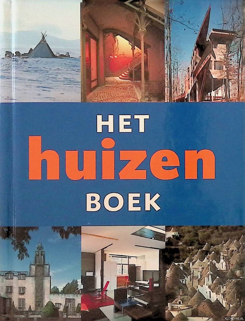 Peters, P. - Het Huizen boek