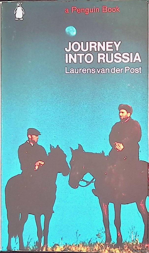 Post, Laurens van der - Journey into Russia