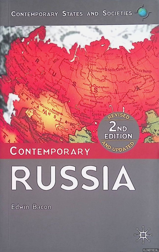Bacon, Edwin - Contemporary Russia