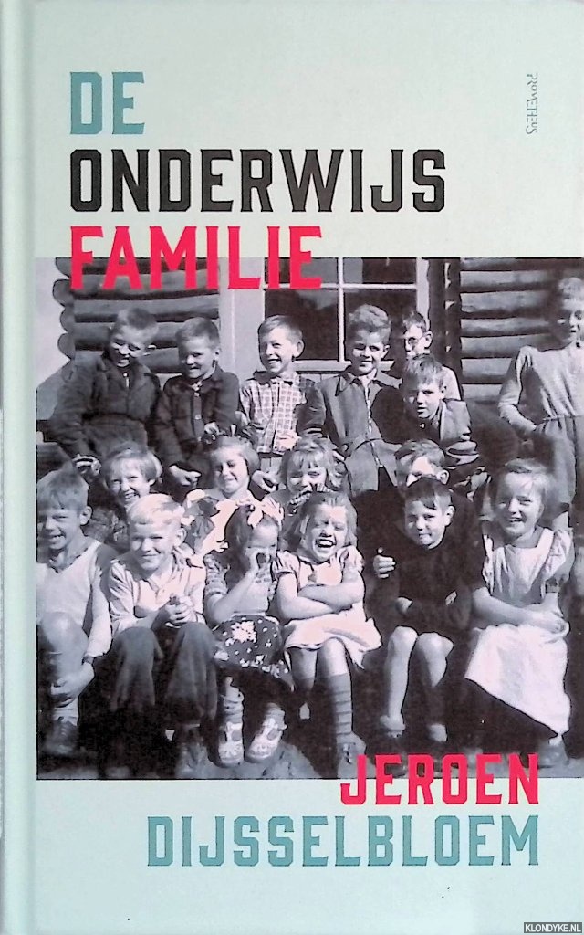 Dijsselbloem, Jeroen - De onderwijsfamilie