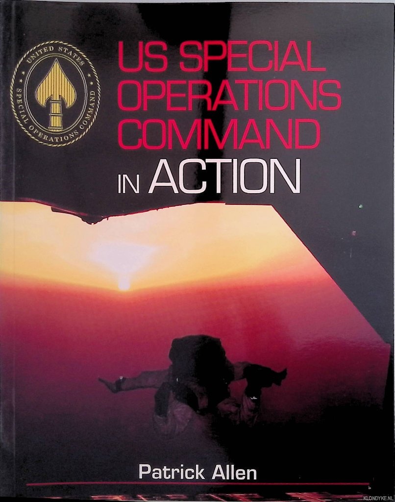 Allen, Patrick - US Special Operations Command in Action