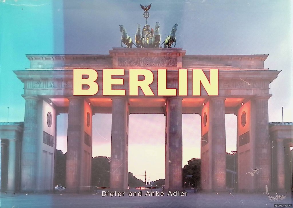 Berlin - Adler, Dieter & Anke Adler