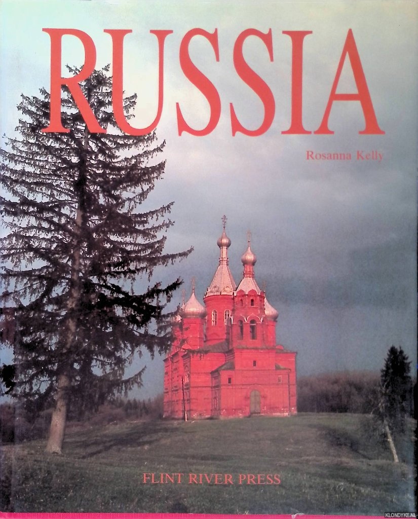 Kelly, Rosanna - Russia