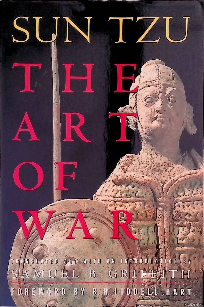 Tzu, Sun - The Art of War