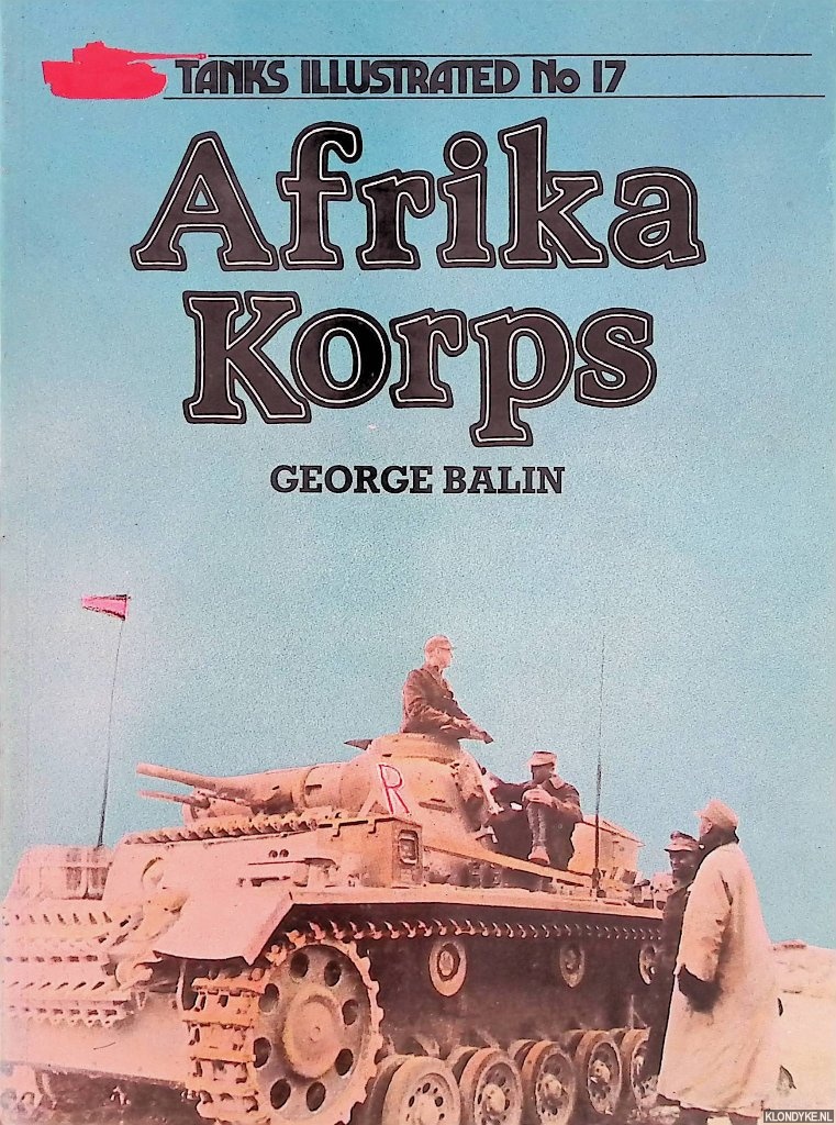 Balin, George - Afrika Korps