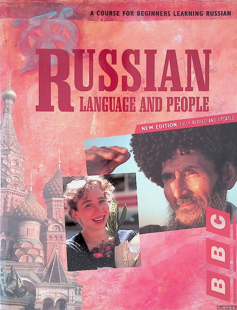 Culhane, Terry & Roy Bivon - Russian Language and People
