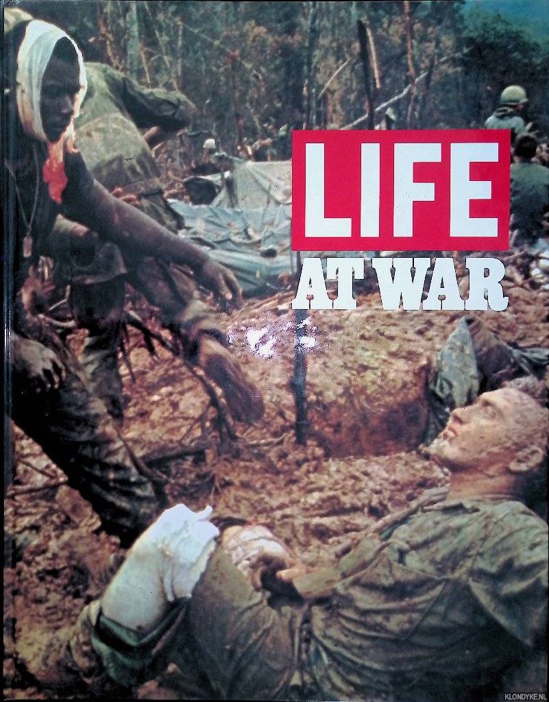 Grunwald, Henry Anatole - Life at war