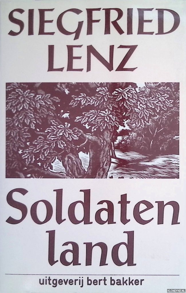 Lenz, Siegfried - Soldatenland