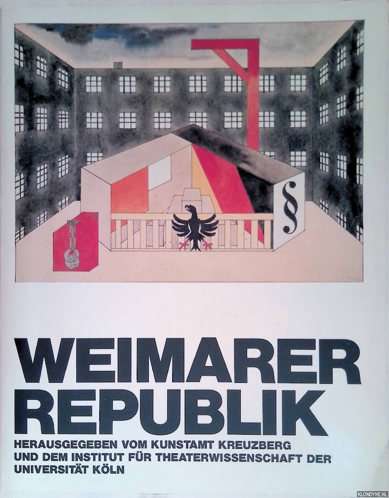 Ruckhaberle, Dieter & Christiane Zieseke & Gnther Erken - Herausgegeben vom Kunstamt Kreuzberg und dem Institut fr Theaterwissenschaft der Universitt Kln.