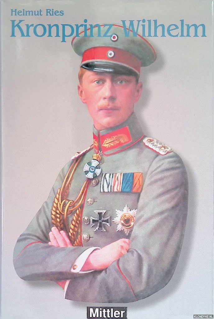 Ries, Helmut - Kronprinz Wilhelm