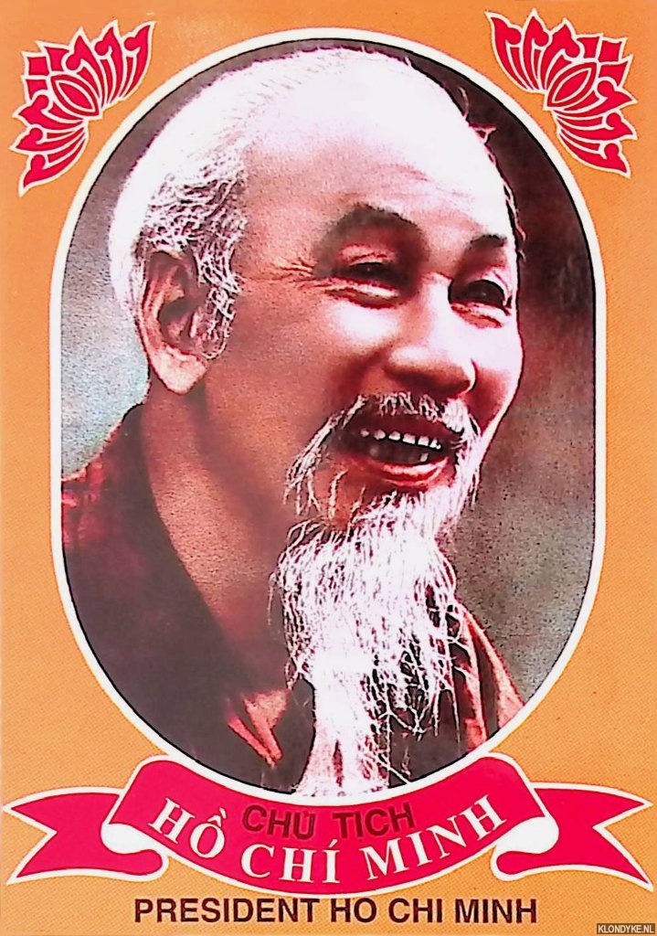 Various - Chu tich Ho Chi Minh. President Ho Chi Minh (10 postcards)