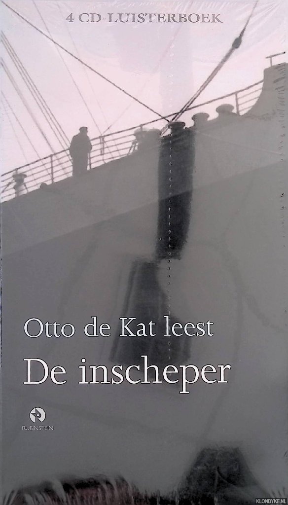 Kat, Otto de - Otto de Kat lees De inscheper (LUISTERBOEK)