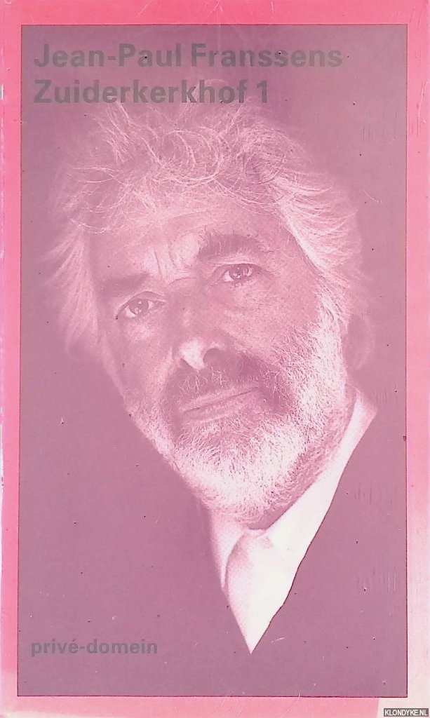 Franssens, Jean-Paul - Zuiderkerkhof 1