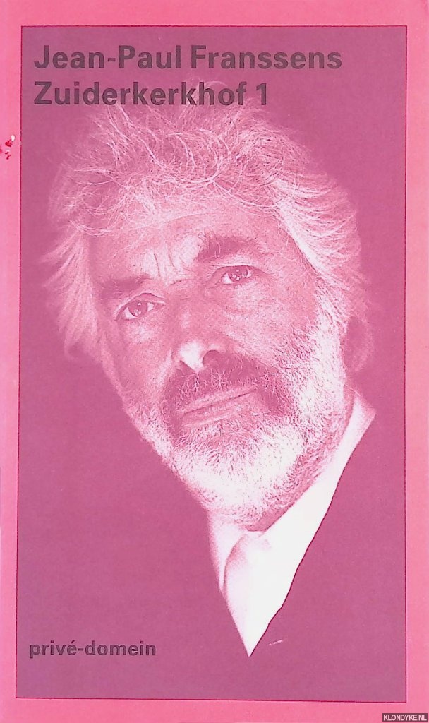 Franssens, Jean-Paul - Zuiderkerkhof 1