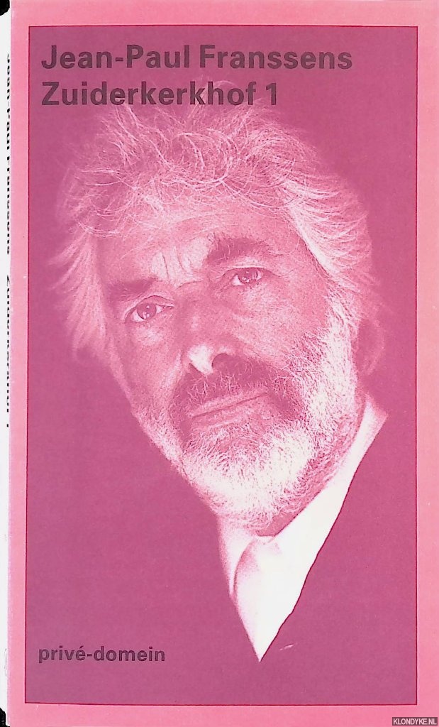 Franssens, Jean-Paul - Zuiderkerkhof 1