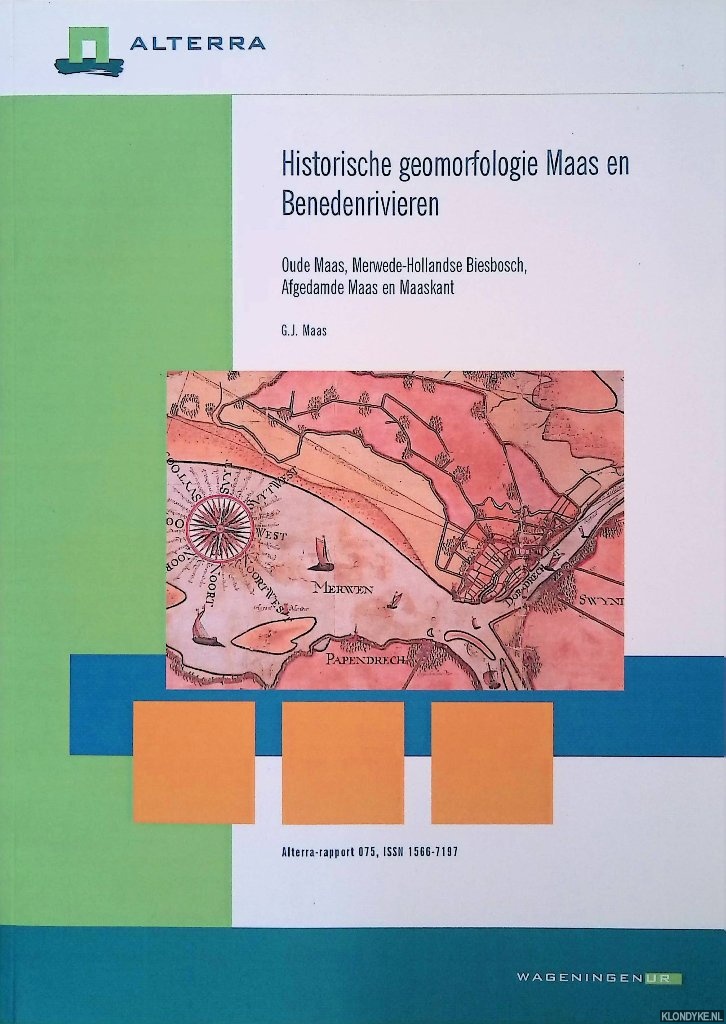 Dirkx, G.H.P. - Historische ecologie van De Brand en De Mortelen (Noord-Brabant)