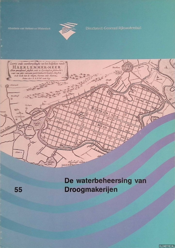 Schultz, Eduard - Waterbeheersing van de Nederlandse droogmakerijen