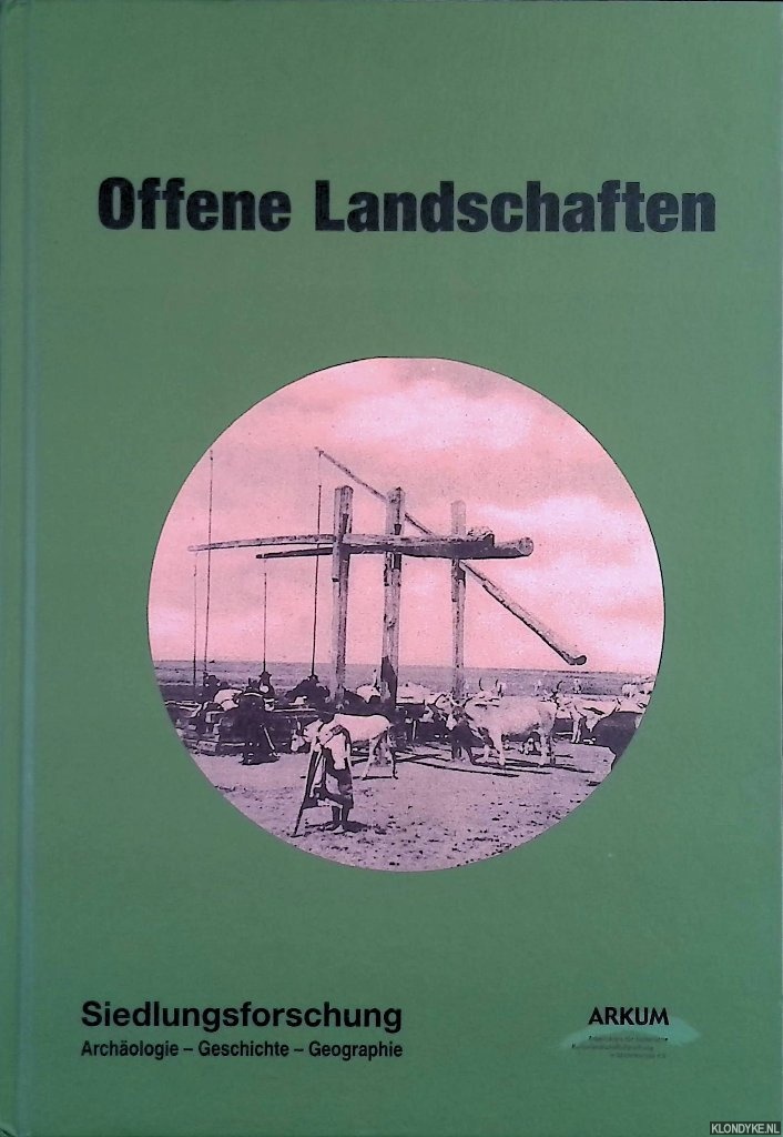 Heinrich-Tamska, Orsolya - a.o. - Siedlungsforschung. Archologie, Geschichte, Geographie. Band 31: Offene Landschaften