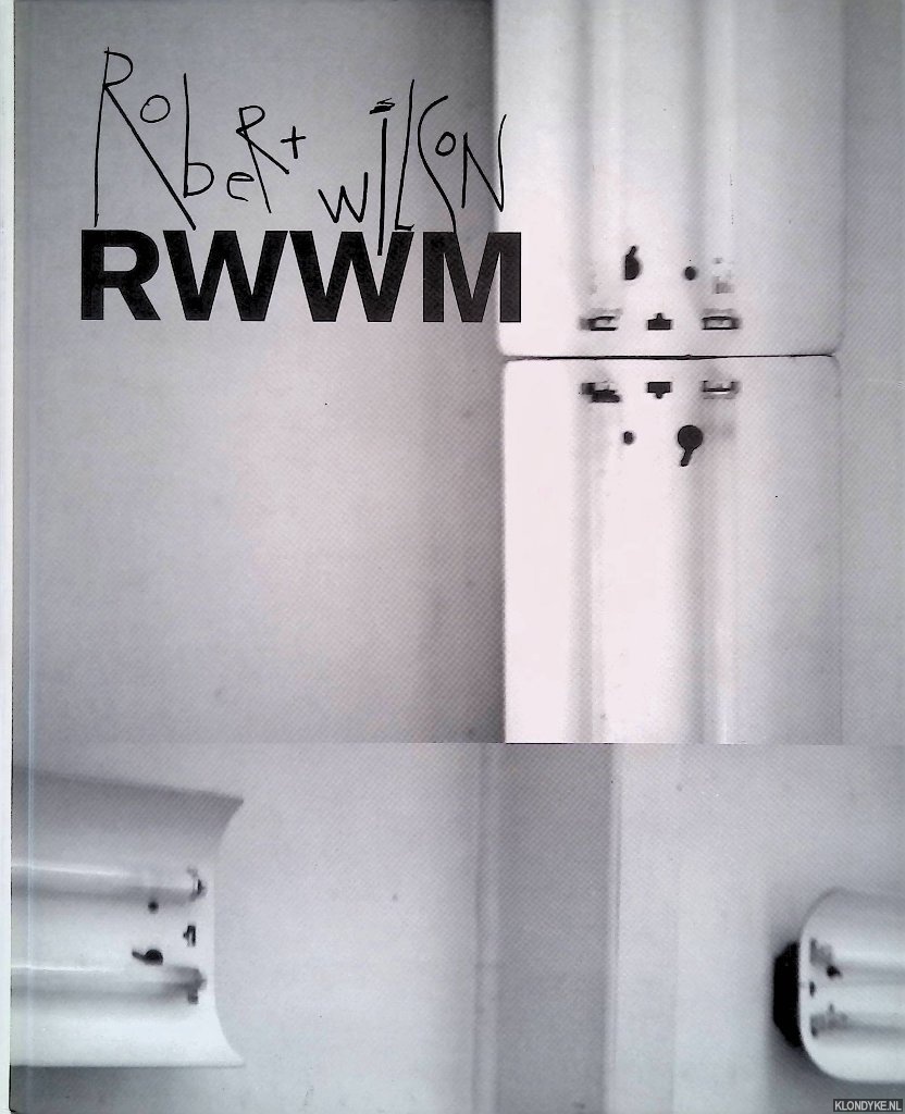 Lohse, Sebastian and Vittorio Santoro - Robert Wilson RWWM