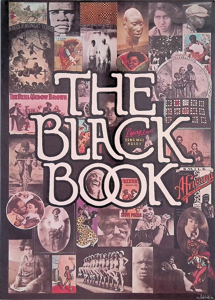 Harris, Middleton - The Black Book