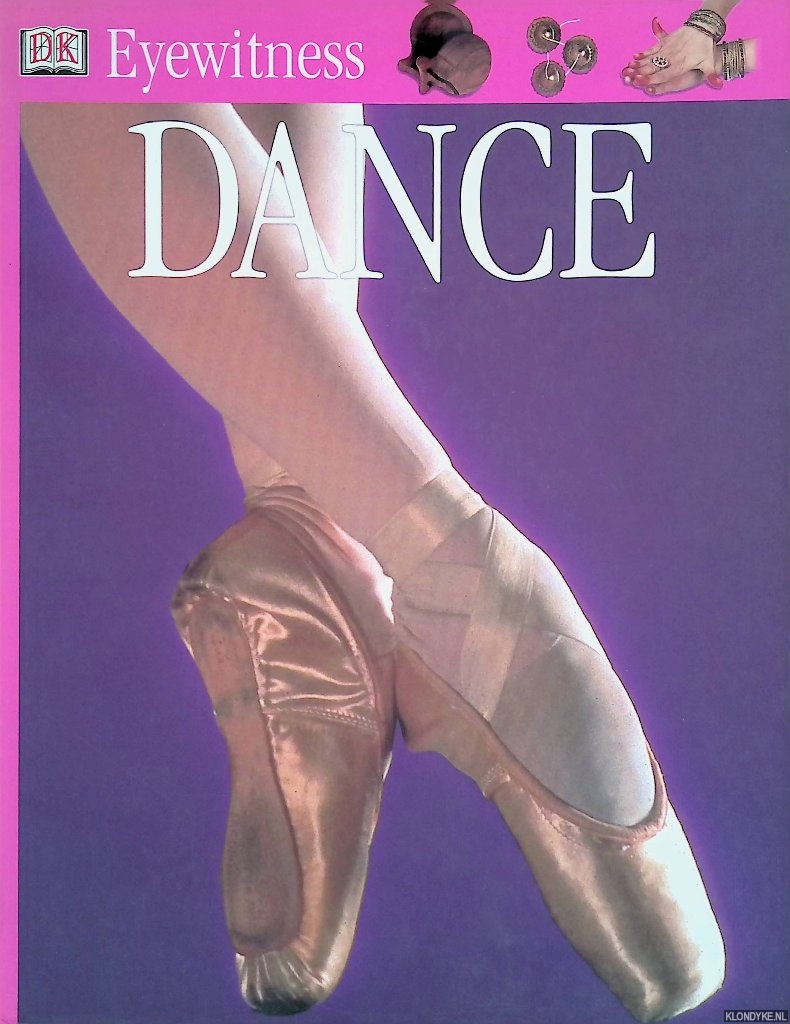 Grau, Andre - Eyewitness: Dance