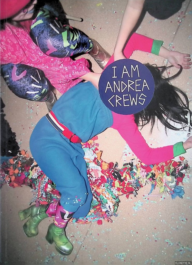 Rebecq, Maroussia & Anna Hess - I am Andrea Crews