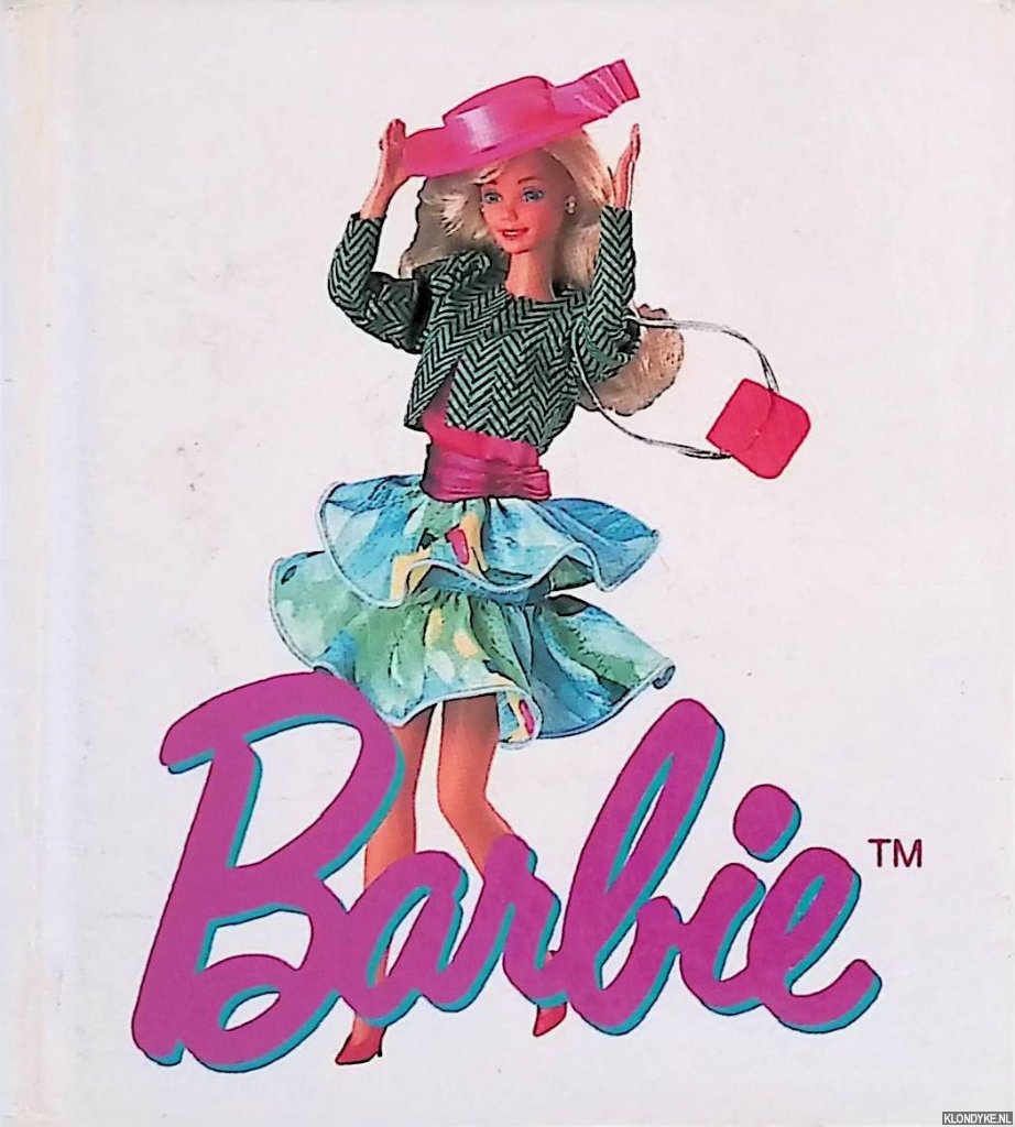 Jacobs, Laura - Barbie in Fashion