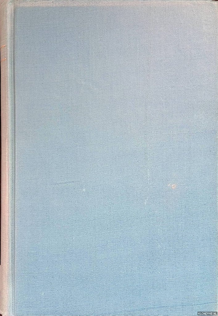 Herington, John - Air war against Germany and Italy 1939-1943