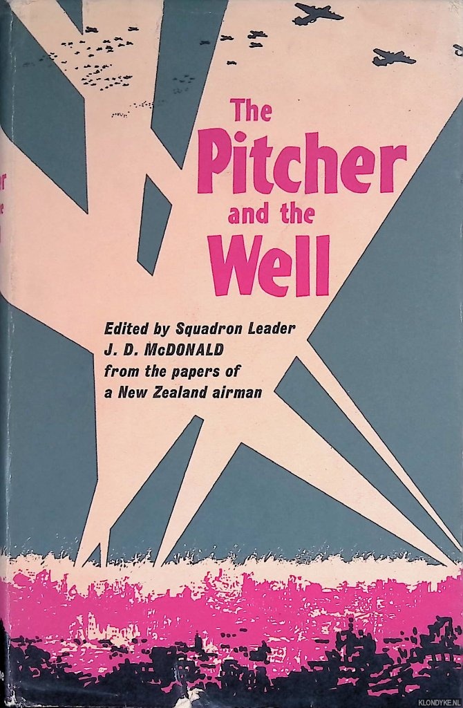 McDonald, J.D. - The Pitcher and the Well