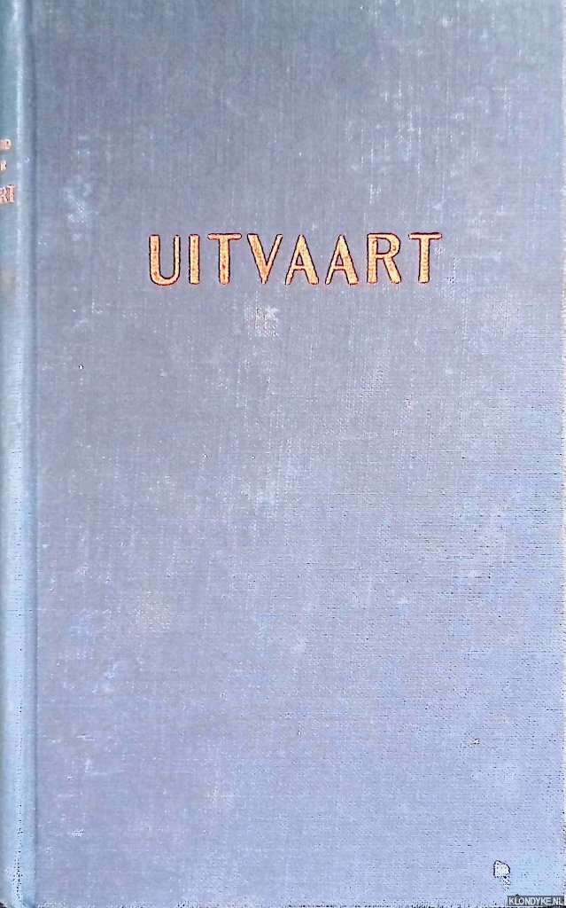 Toonder, J. Gerhard - Uitvaart