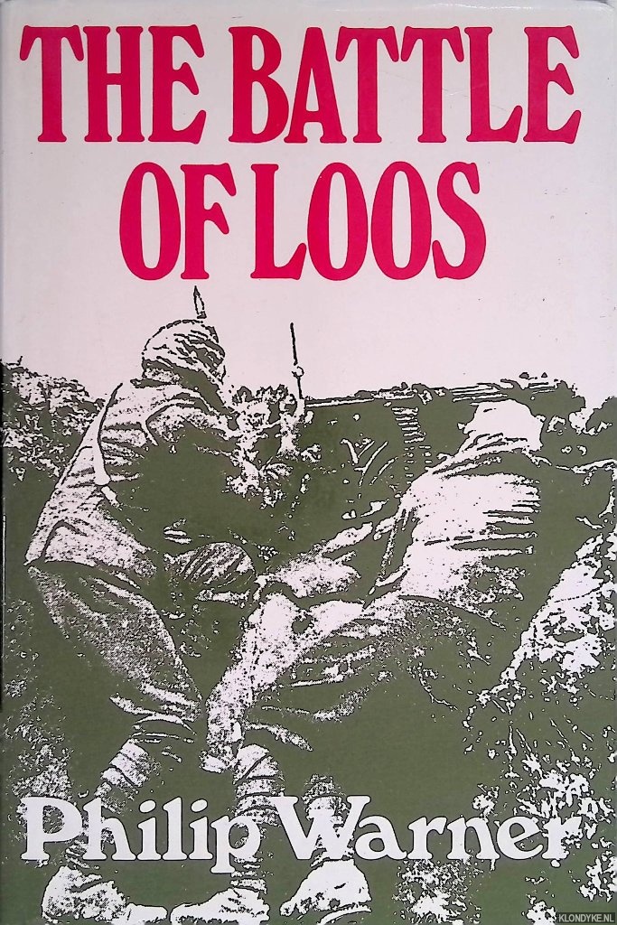 Warner, Philip - The Battle of Loos