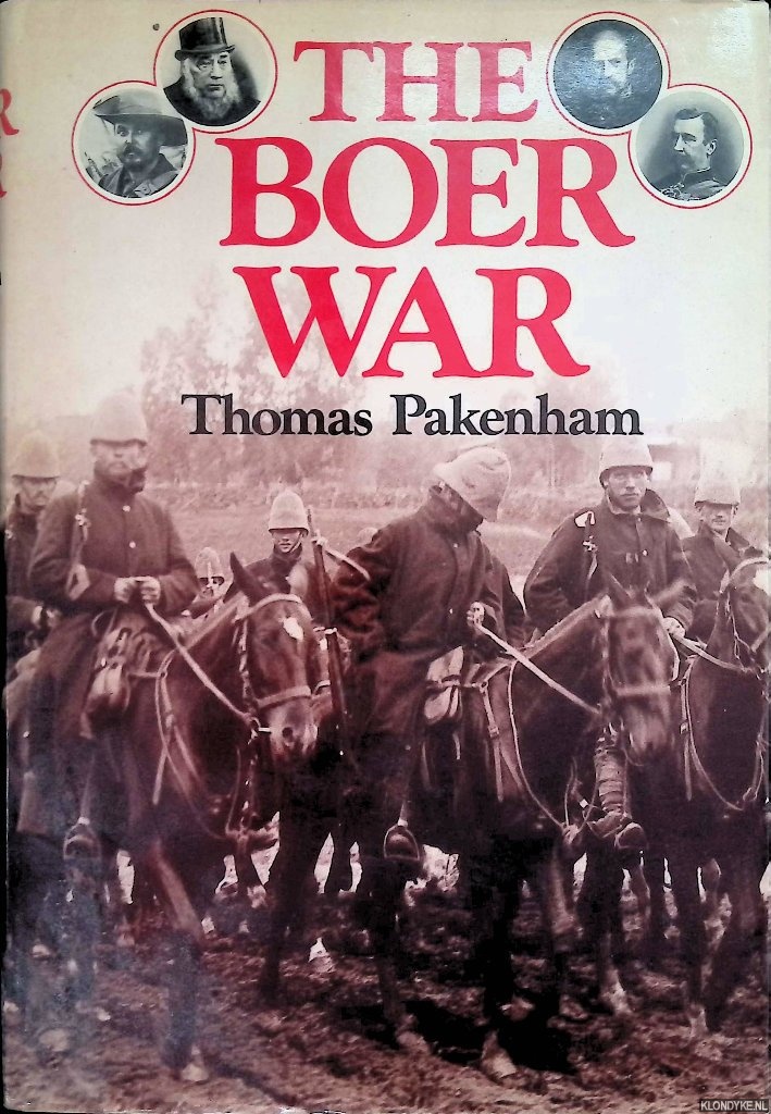 Pakenham, Thomas - The Boer War