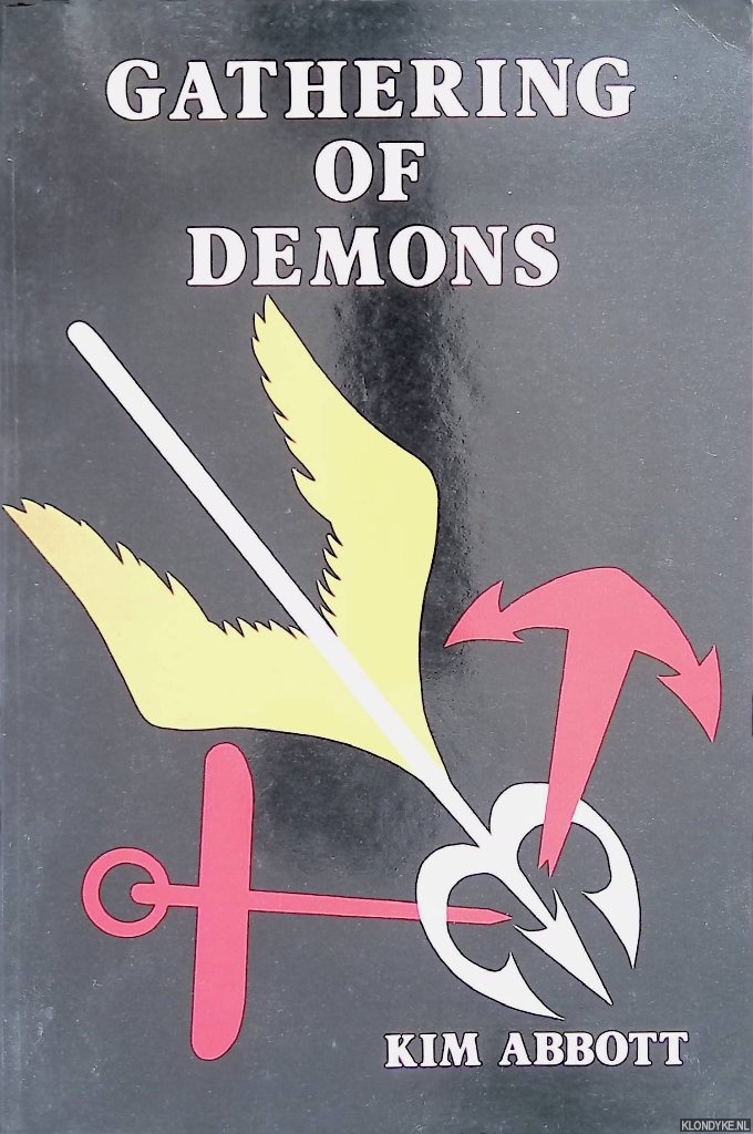 Abbott, Kim - Gathering of Demons