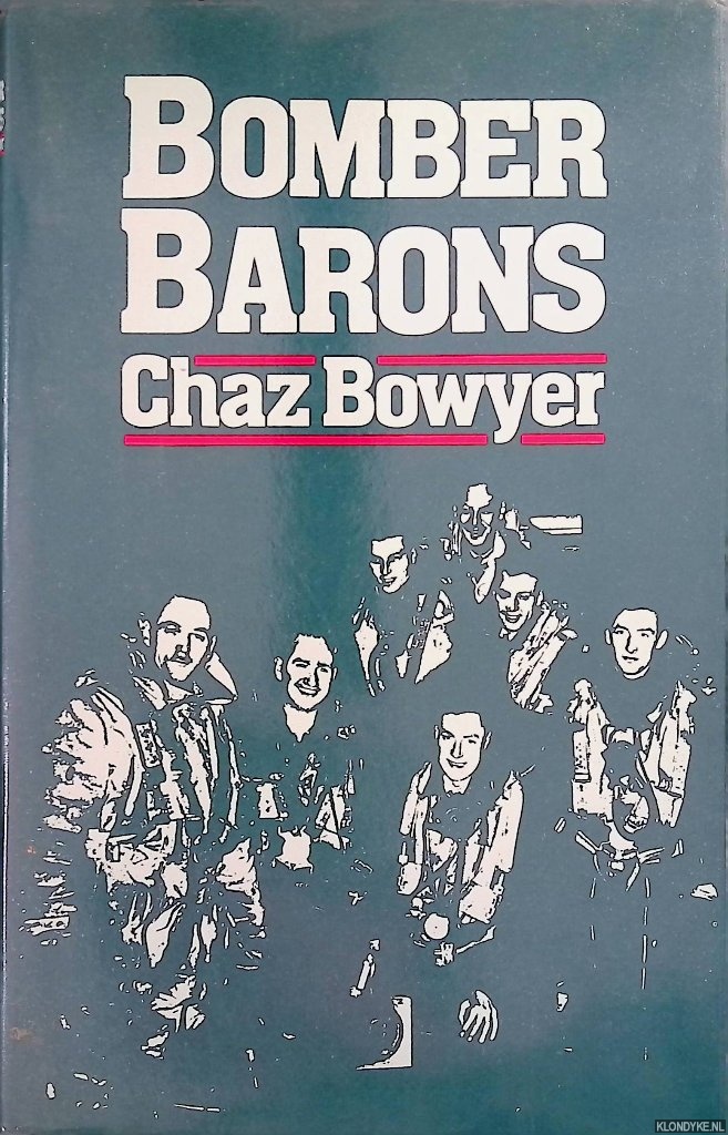Bowyer, Chaz - Bomber Barons