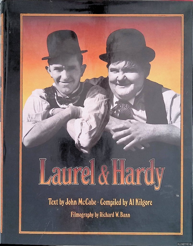 McCabe, John & Al Kilgore - Laurel and Hardy