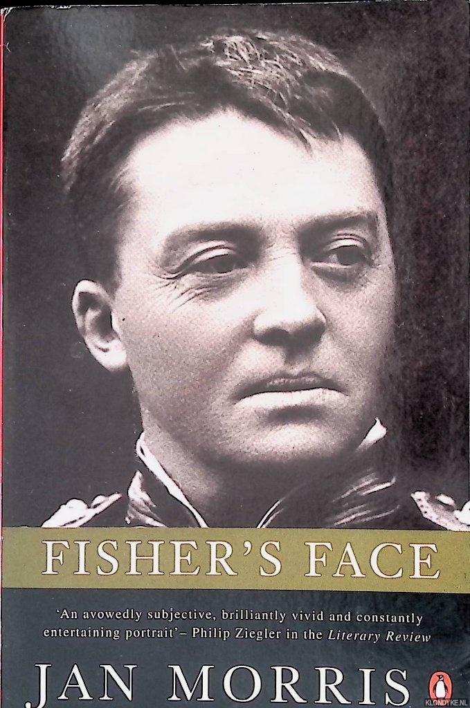 Morris, Jan - Fisher's Face