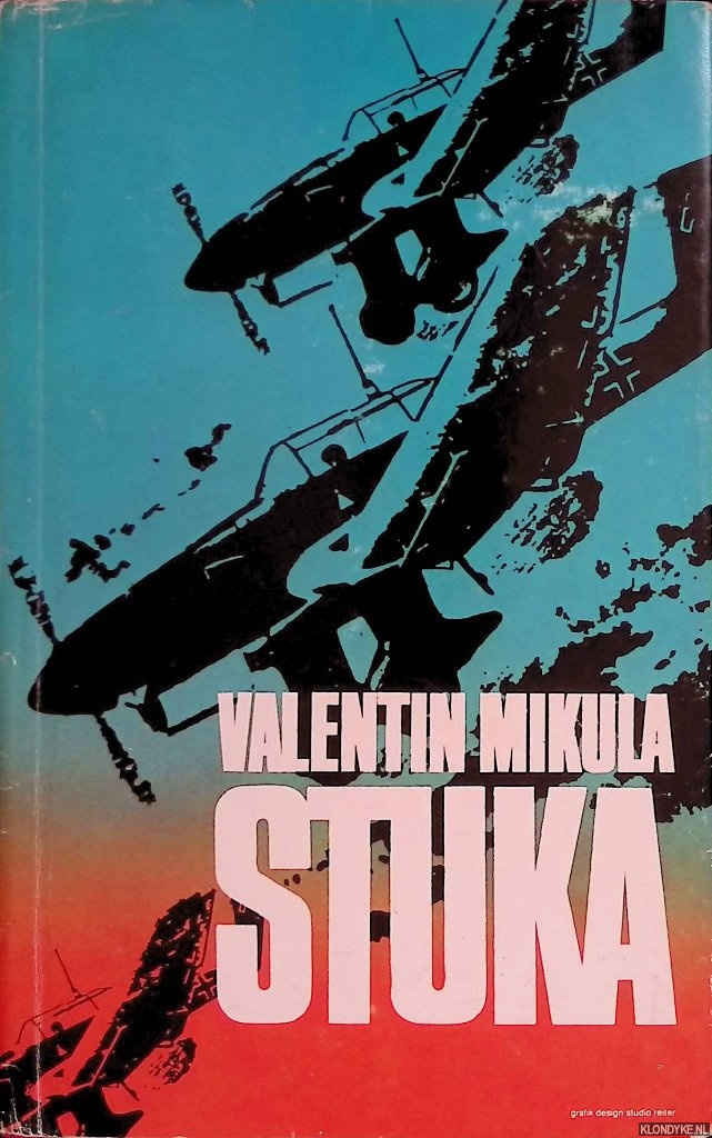 Mikula, Valentin - Stuka