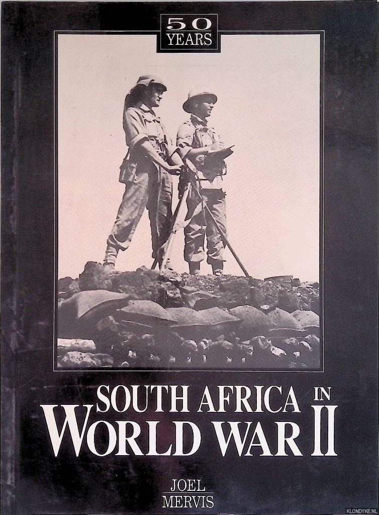 Mervis, Joel - South Africa in World War II